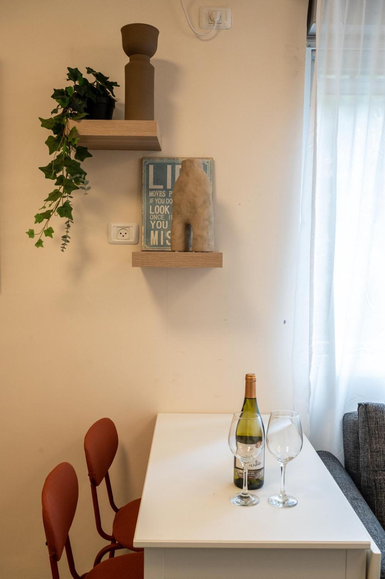 Eshkol Housing Haifa-Disraeli Urban & Business Boutique Apartments Complex Экстерьер фото