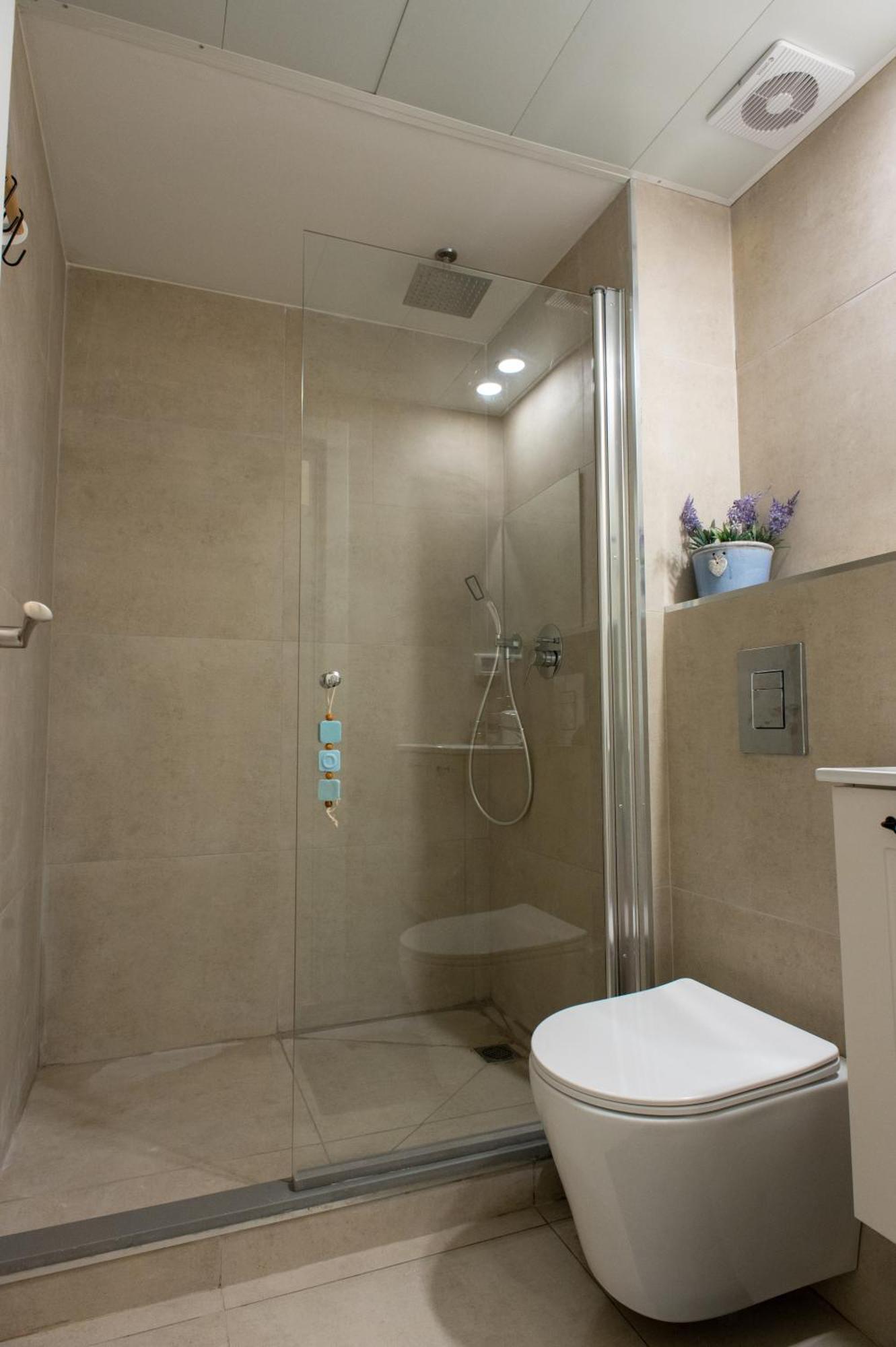 Eshkol Housing Haifa-Disraeli Urban & Business Boutique Apartments Complex Экстерьер фото