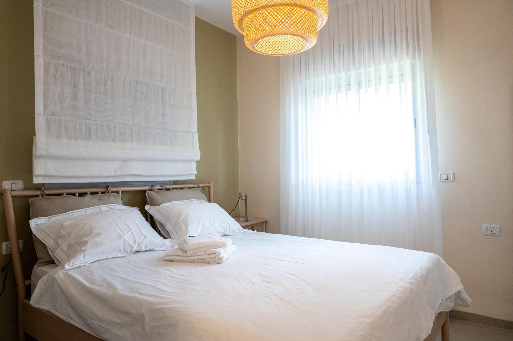 Eshkol Housing Haifa-Disraeli Urban & Business Boutique Apartments Complex Экстерьер фото