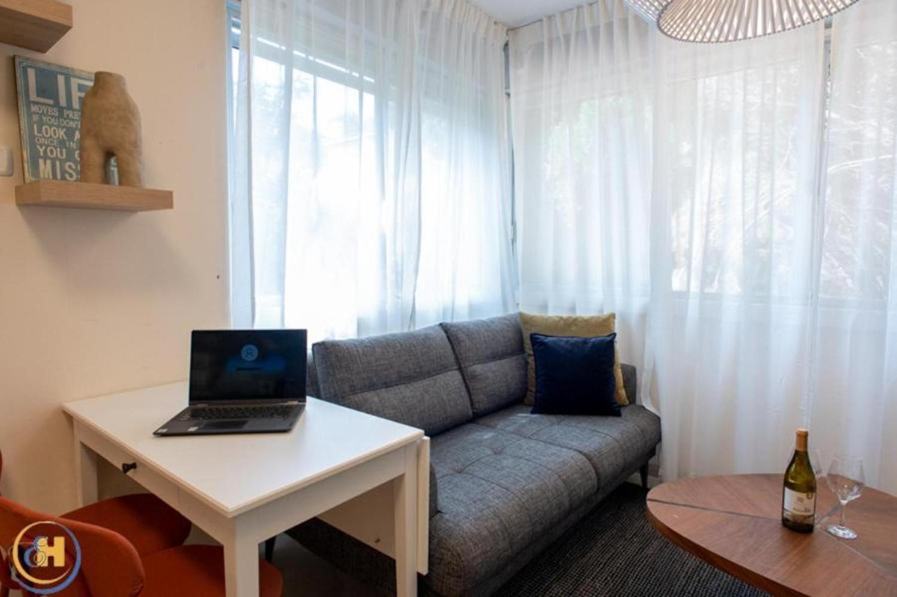 Eshkol Housing Haifa-Disraeli Urban & Business Boutique Apartments Complex Экстерьер фото