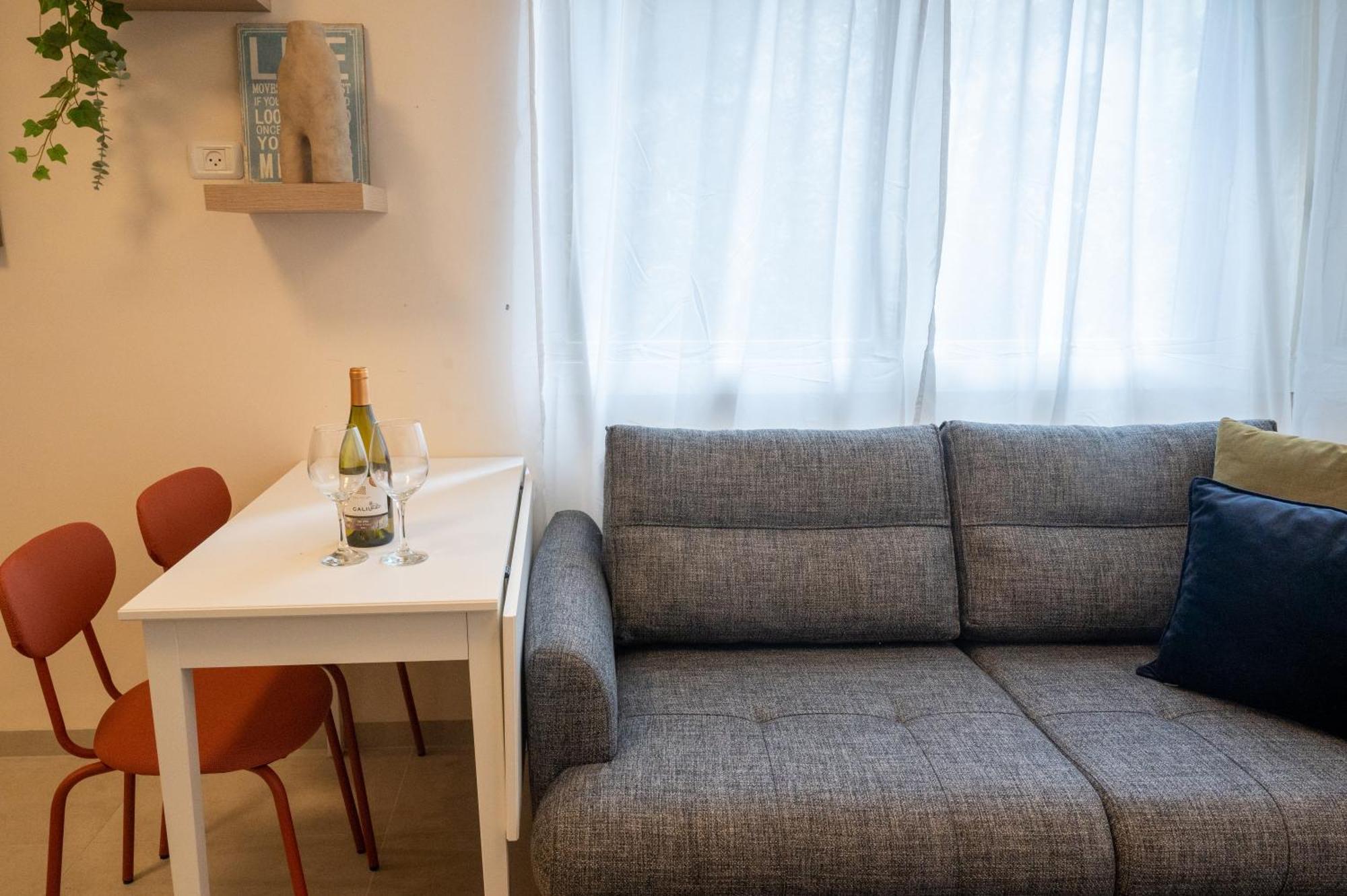 Eshkol Housing Haifa-Disraeli Urban & Business Boutique Apartments Complex Экстерьер фото