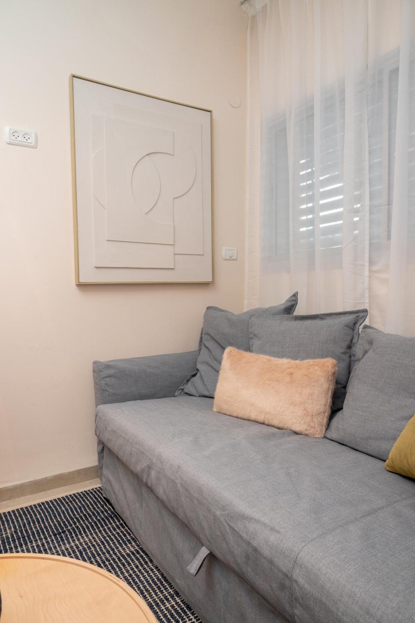 Eshkol Housing Haifa-Disraeli Urban & Business Boutique Apartments Complex Экстерьер фото