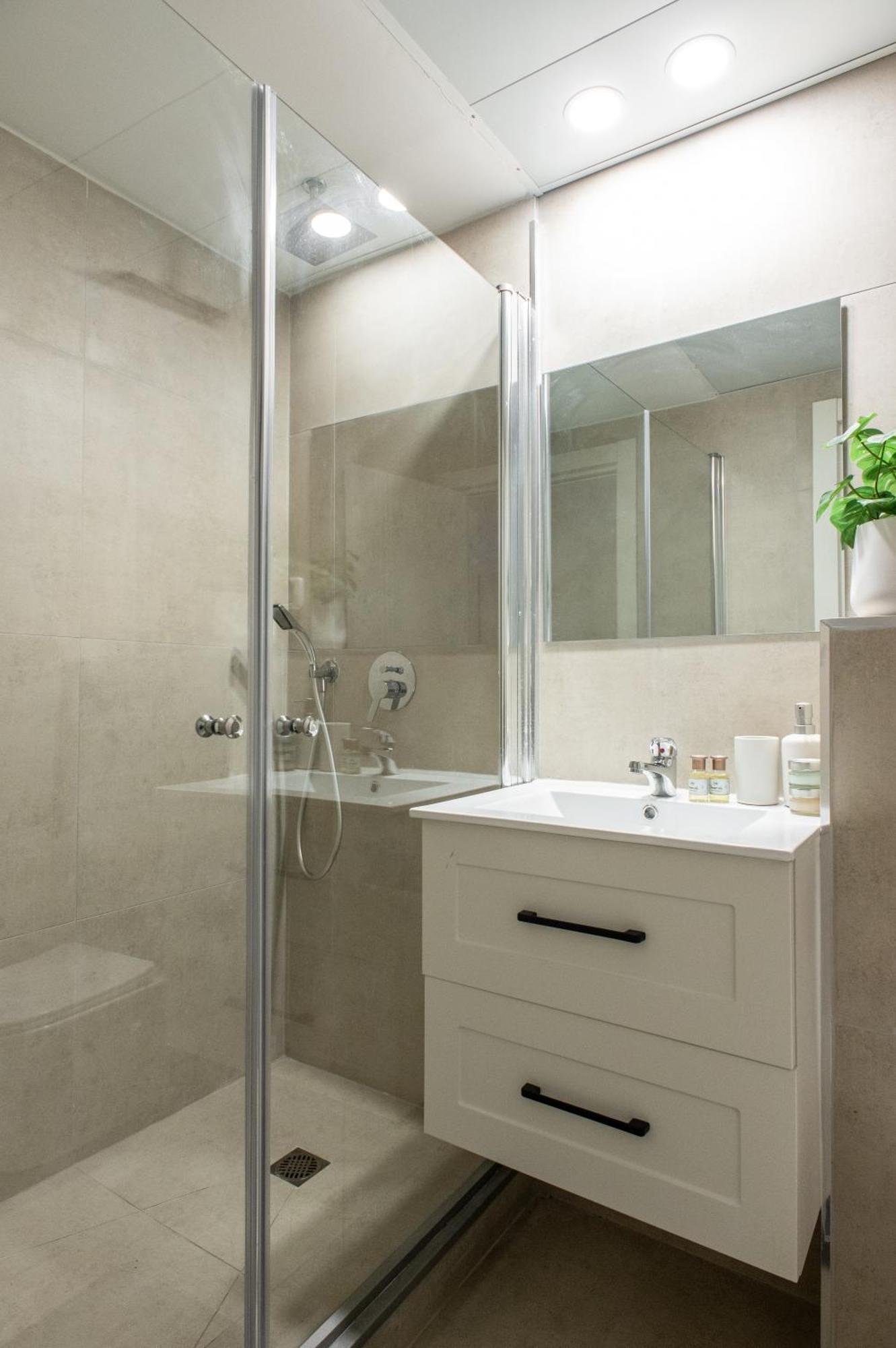Eshkol Housing Haifa-Disraeli Urban & Business Boutique Apartments Complex Экстерьер фото