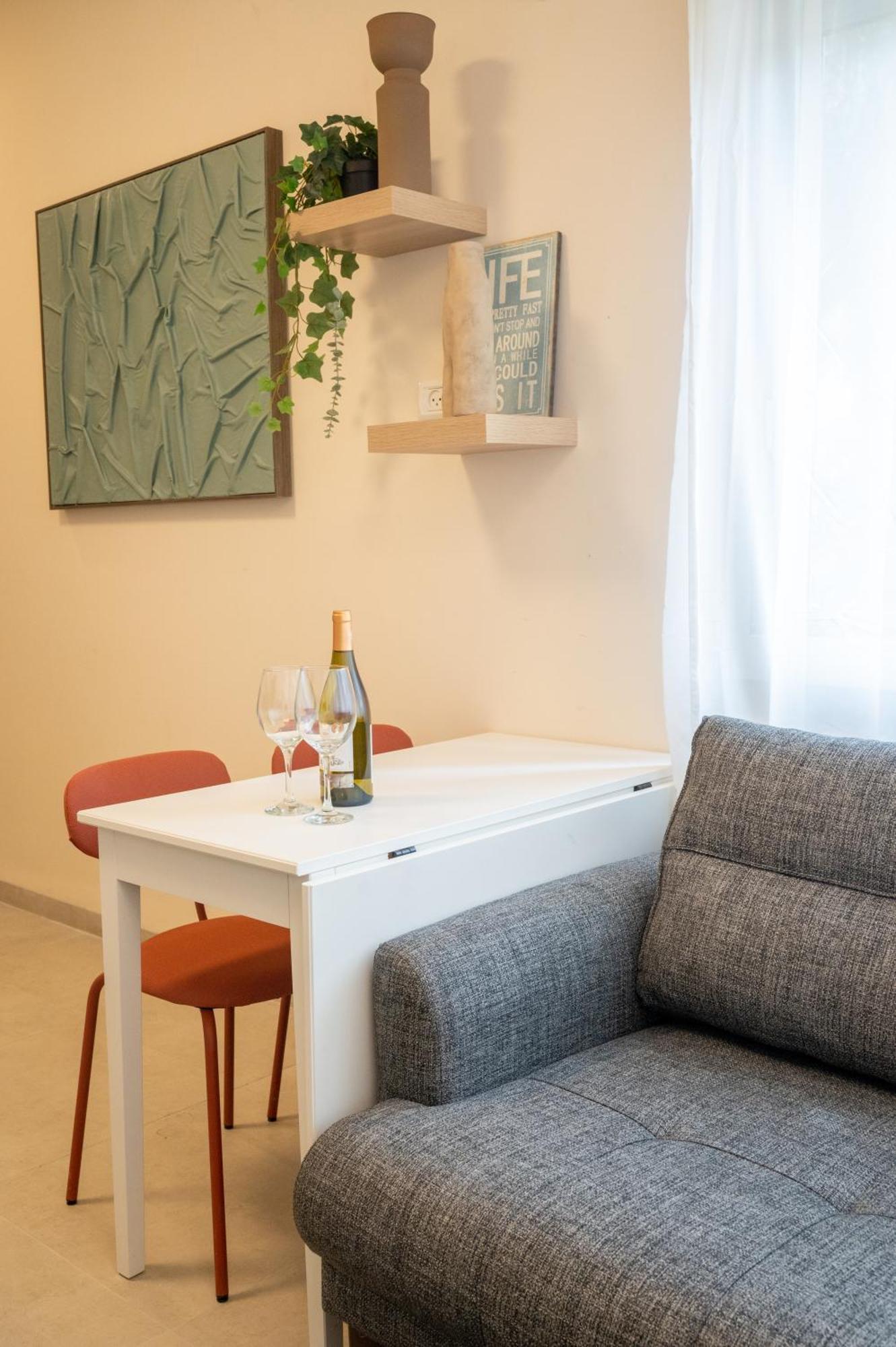 Eshkol Housing Haifa-Disraeli Urban & Business Boutique Apartments Complex Экстерьер фото