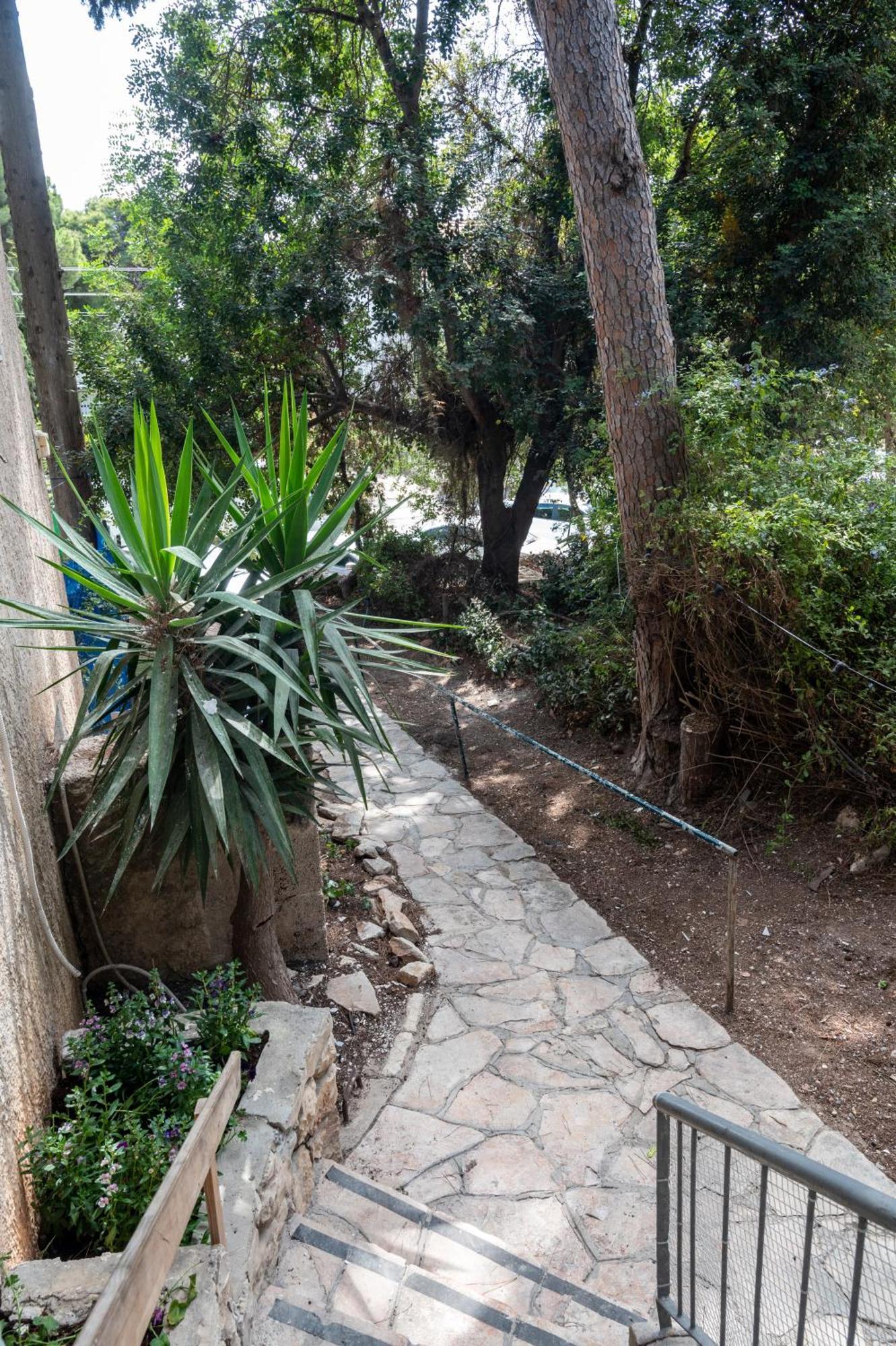 Eshkol Housing Haifa-Disraeli Urban & Business Boutique Apartments Complex Экстерьер фото